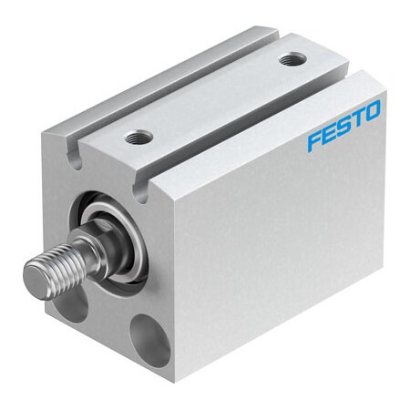Festo Short-Stroke Cylinder ADVC-20-20-A-P-A ADVC-20-20-A-P-A